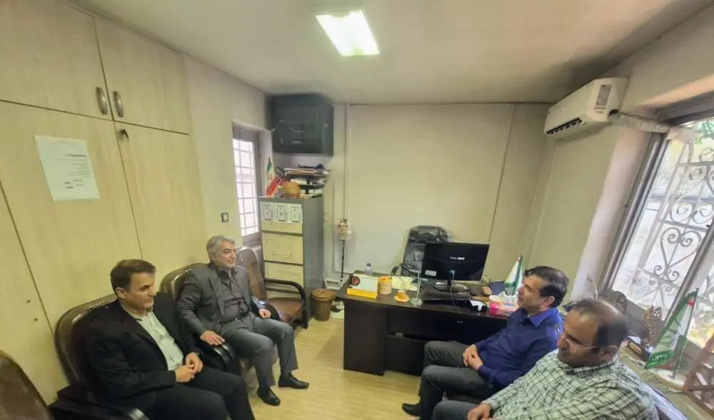 بازدید مهم معاون میراث فرهنگی گیلان از صومعهسرا: برنامهریزی برای حل مشکلات و ارتقای خدمات