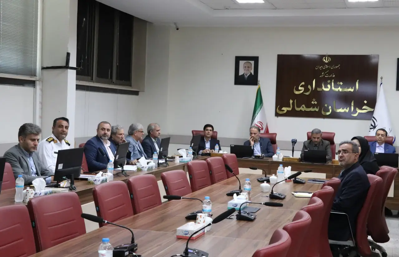 آمادگی کامل خراسان شمالی برای میزبانی از زائران دهه پایانی صفر؛ از اسکان تا پروازها!