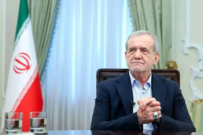 پشتیبانی قاطع ایران از فلسطین: جزئیات گفت‌وگوی مهم پزشکیان با رئیس دفتر سیاسی حماس