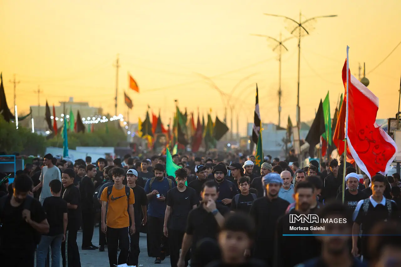 اربعین: رمزگشایی از عدد ۴۰ و حماسه پیادهروی میلیونها زائر در مسیر عشق