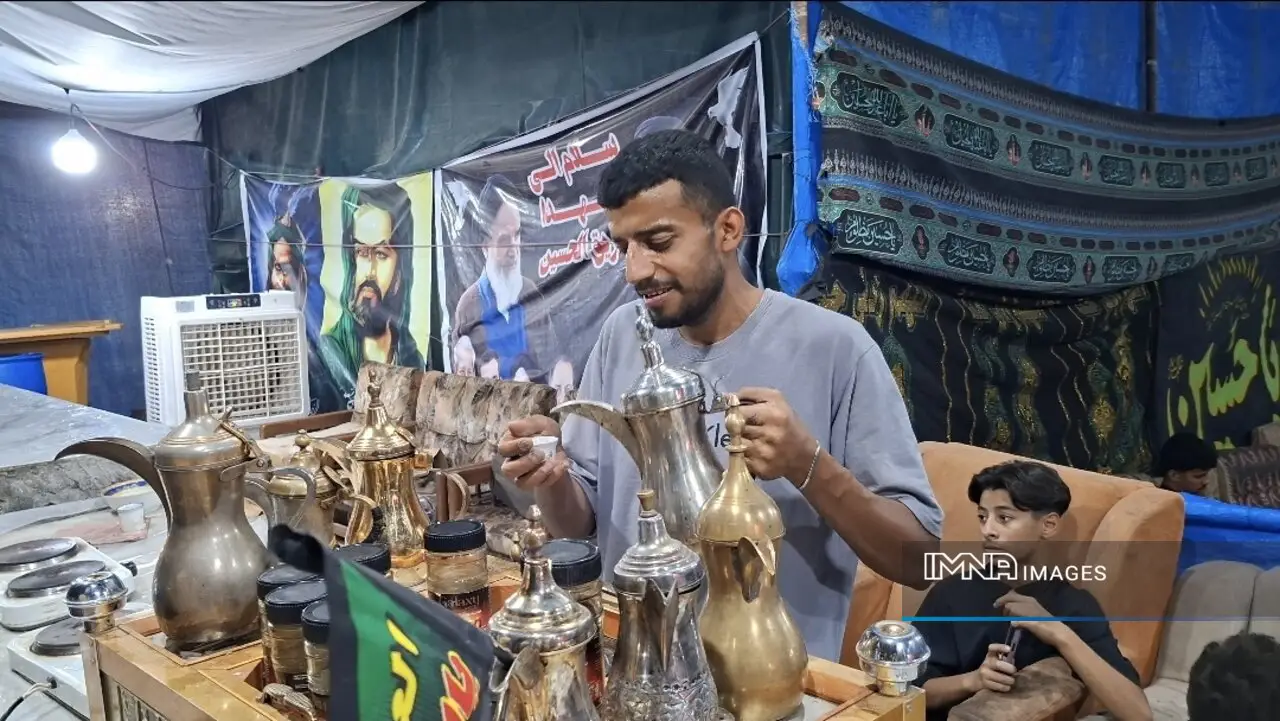 شلمچه در اوج شور اربعین: روایتی از دلدادگی و بازگشت زائران حسینی