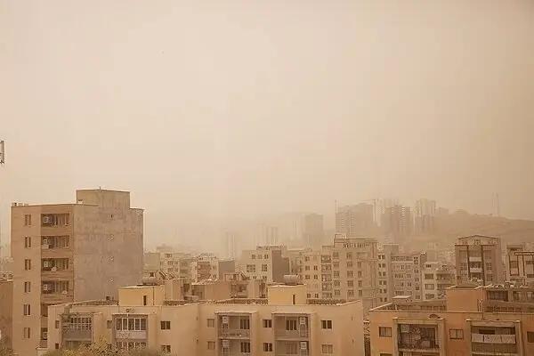 یزد در انتظار تغییرات جوی: از وزش باد شدید تا احتمال بارش در ارتفاعات