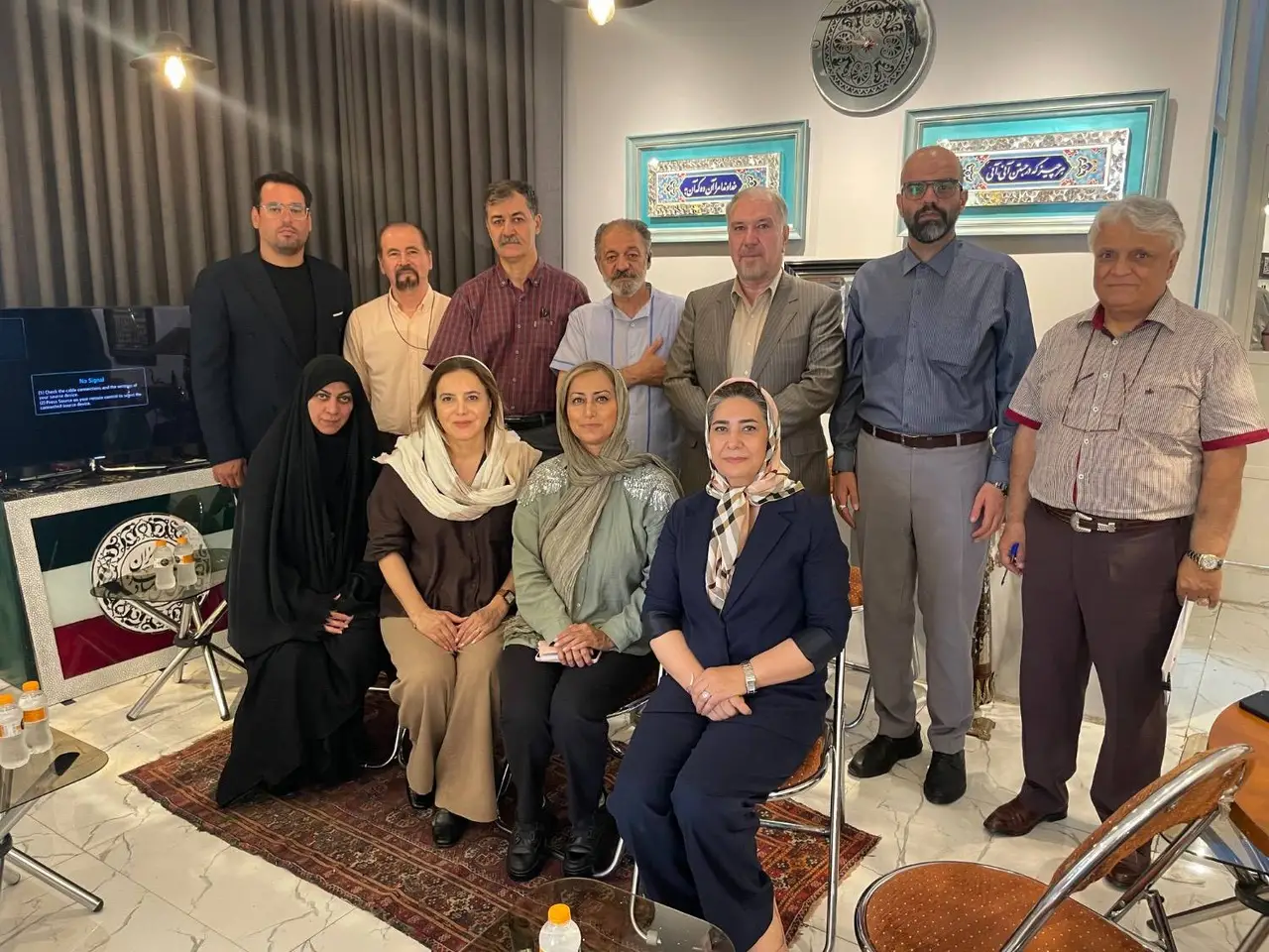 فصل نو برای هنرمندان پایتخت: تشکیل تشکل صنایع‌دستی و هنرهای سنتی تهران در راه است