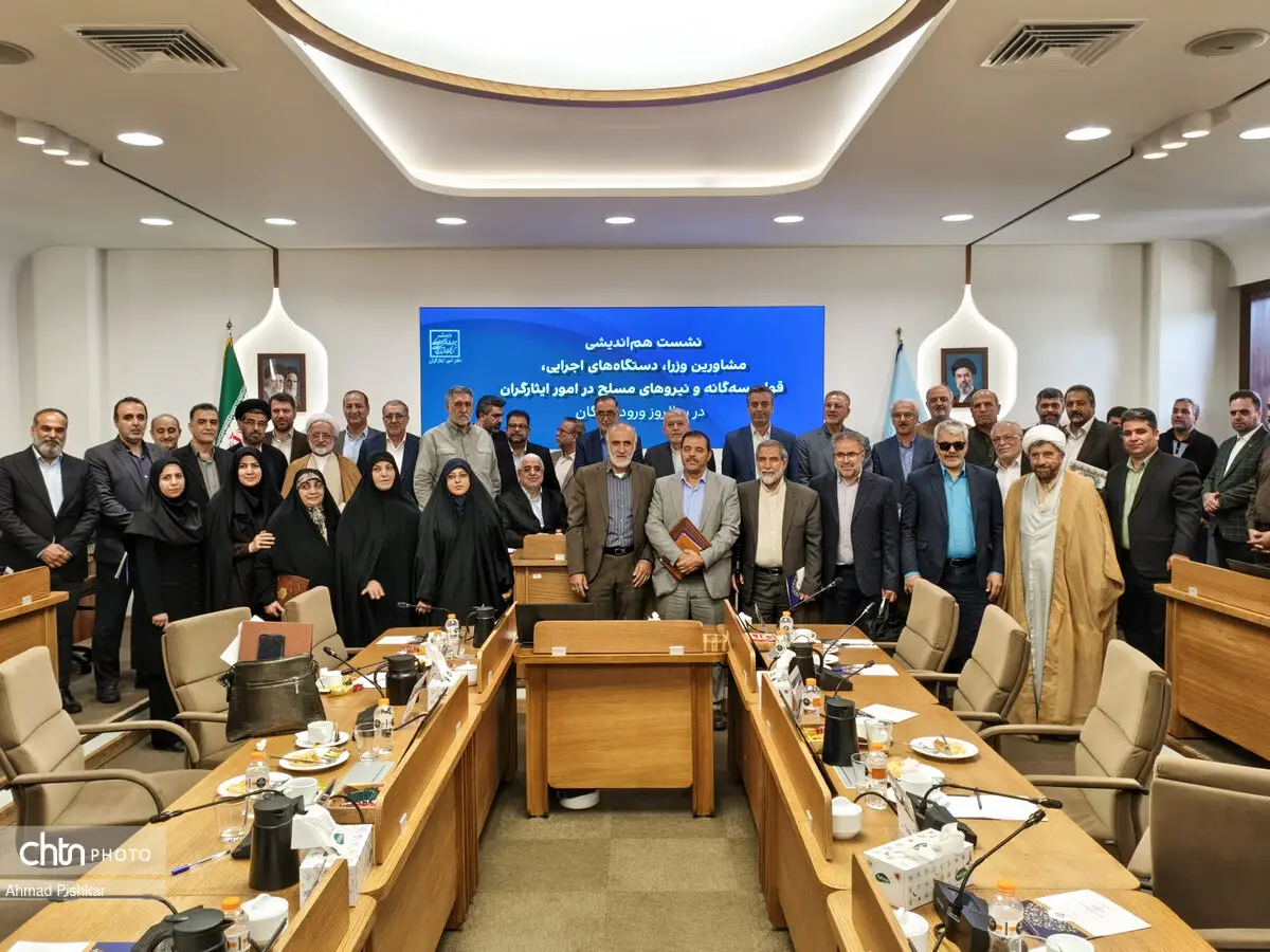 نقش حیاتی ایثارگران در هویت ملی و درخواست برای جهانیسازی حادثه میناب