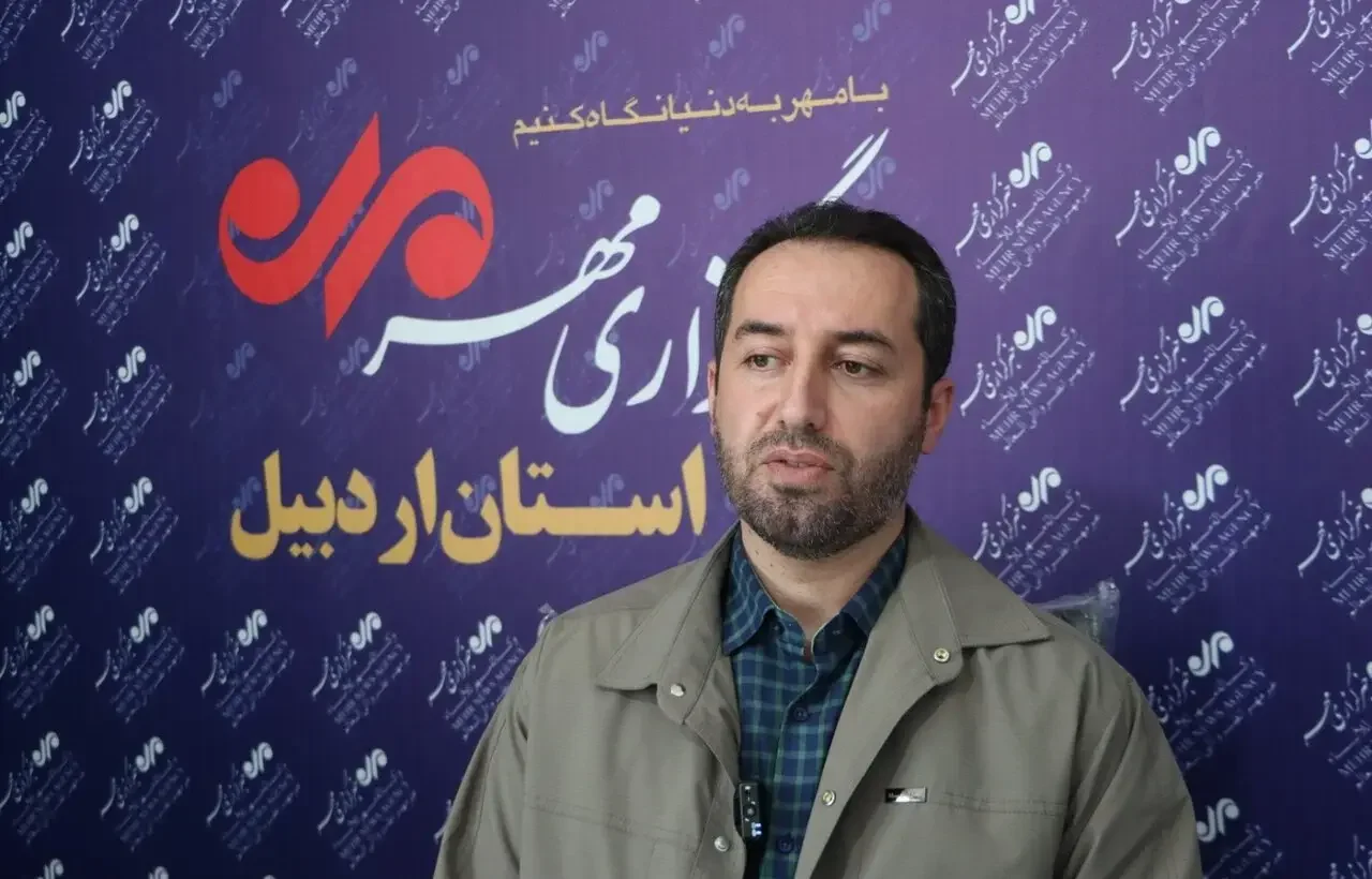 هشدار هواشناسی اردبیل؛ بارش شدید باران، برف در سبلان و خطر اختلال پروازها