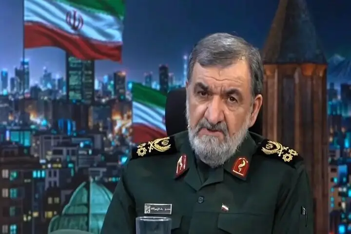 هشدار سرلشکر رضایی به آمریکا: مراکز داده در تیررس است/ ۷ شرط ایران برای بازگشایی هرمز