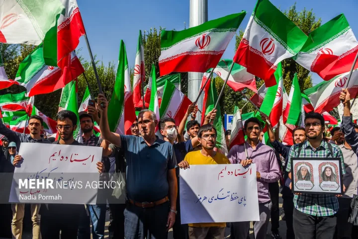 خط و نشان فرماندهان نظامی برای آمریکا؛ معادله بازدارندگی و سرنوشت تنگه هرمز