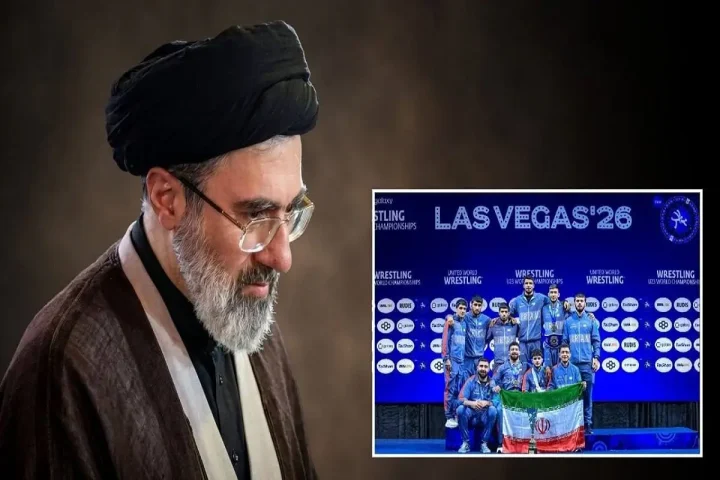 پیام تبریک در پی قهرمانی مقتدرانه تیم ملی کشتی فرنگی زیر ۲۳ سال ایران در جهان