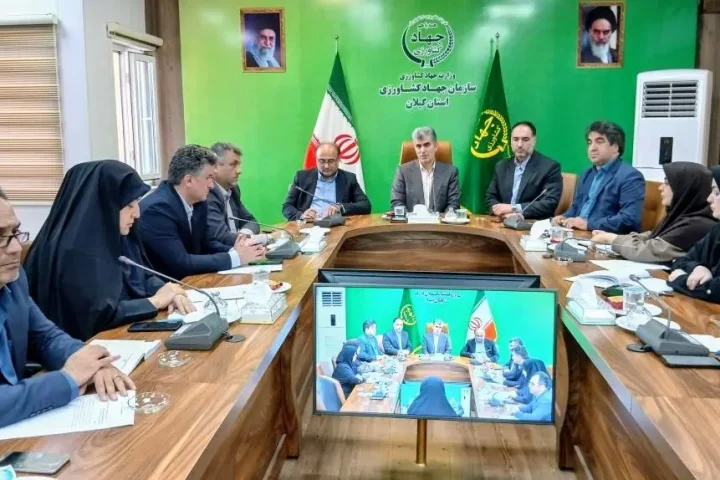 انقلاب گردشگری کشاورزی در گیلان؛ راه‌اندازی مزارع چندمنظوره و سرمایه‌گذاری ۱۱۰ همتی