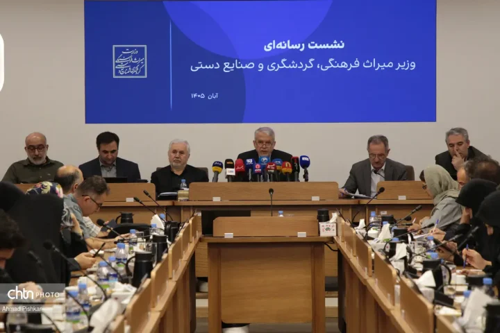 تحول در خدمات گردشگری خارجی و نجات بناهای تاریخی با تخصیص بودجه ویژه